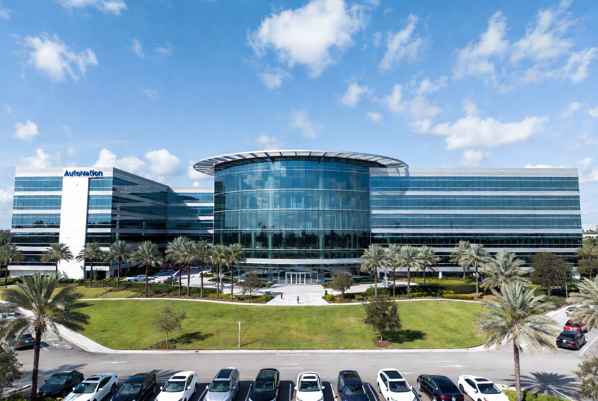 AutoNation South Florida HQ