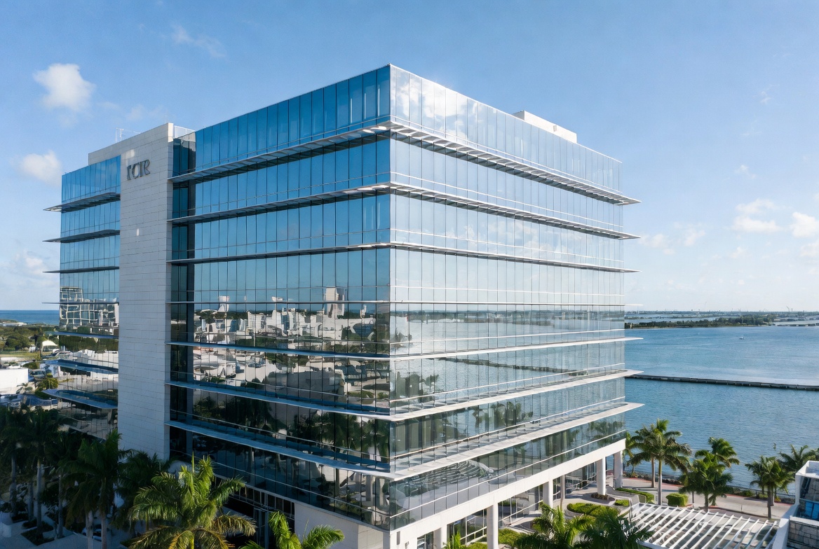 Citadel Securities Brickell Miami HQ