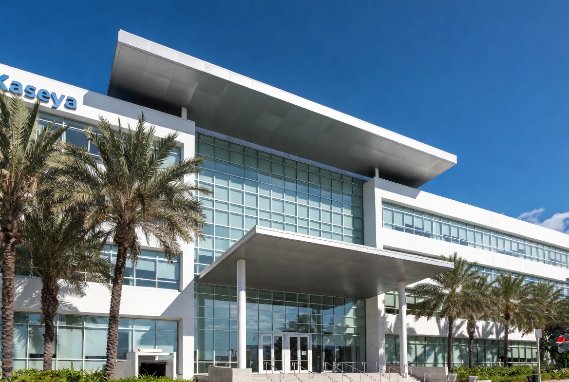 Kaseya Headquarters Miami