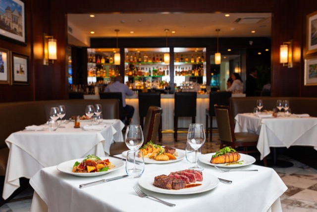 The Harbour Grill