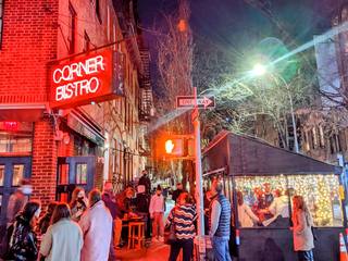 Corner Bistro East
