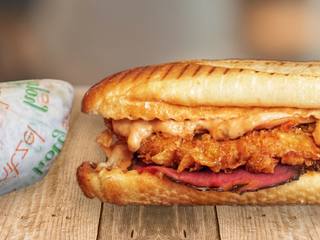 Holy Schnitzel NYC